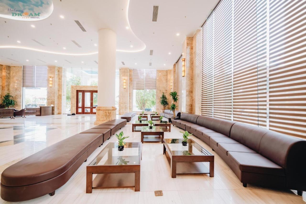 Ha Long Dream Hotel Exterior foto